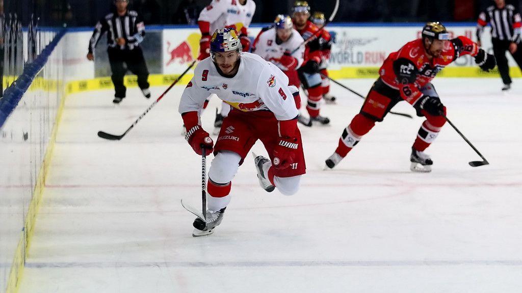 EC Red Bull Salzburg - HC Znojmo