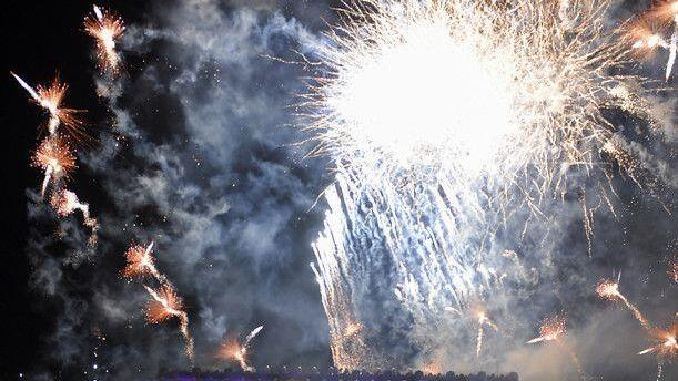 Silvester 2017 in Paris