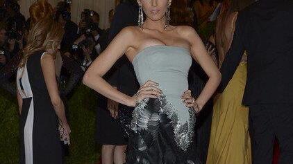 Met Ball in New York 2013