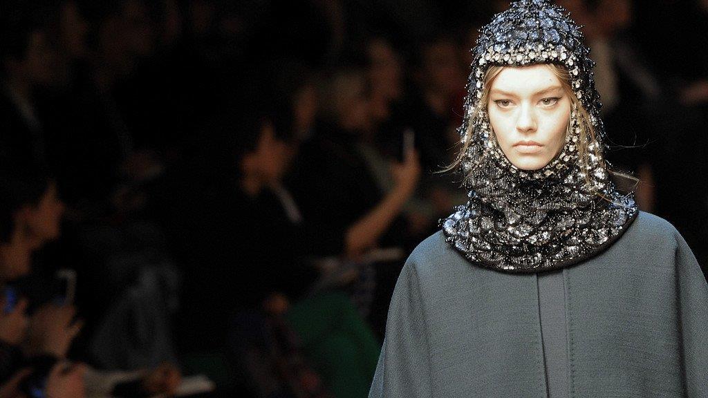 Mailänder Modewoche: Dolce & Gabbana