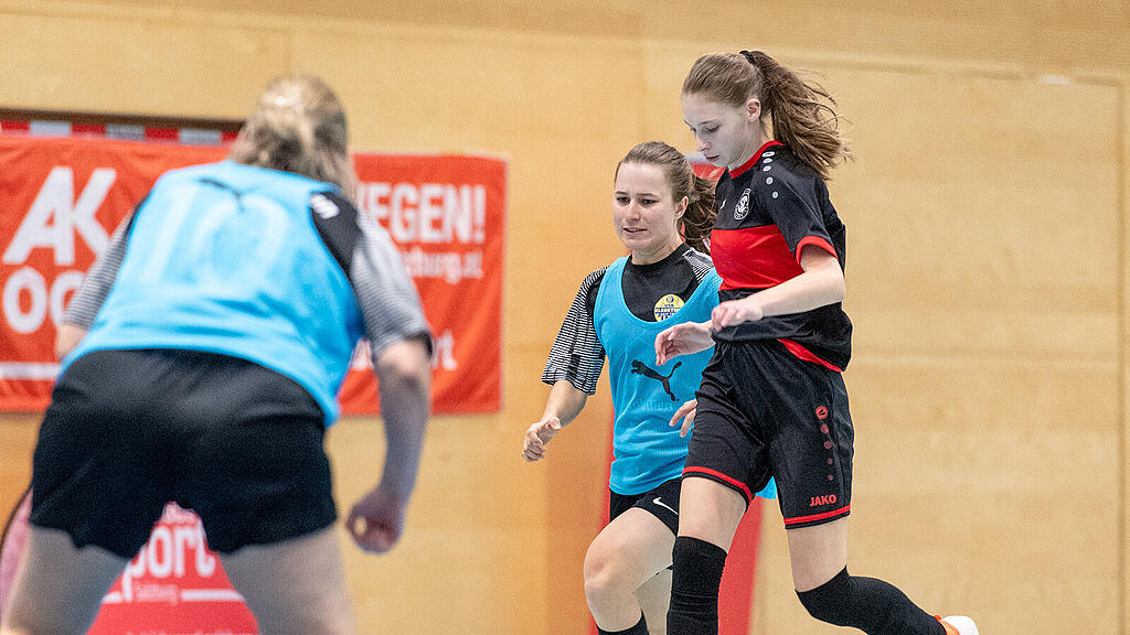 Futsal Frauen