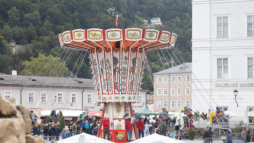 Salzburger Rupertkirtag, Mittwoch |