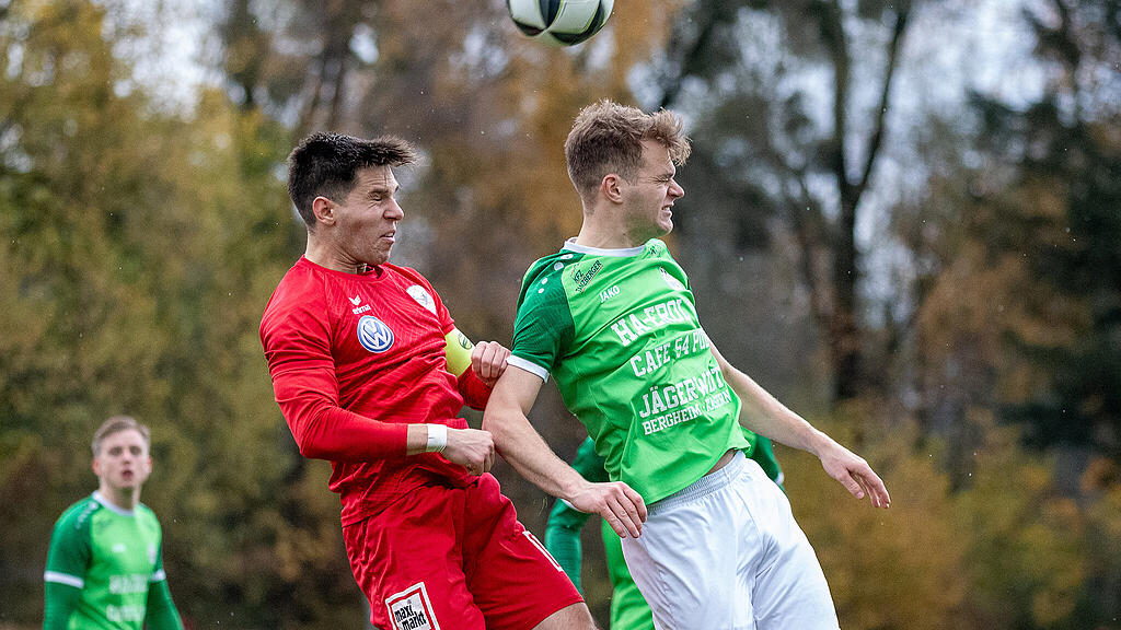 Salzburger Liga: Anif - Hallein