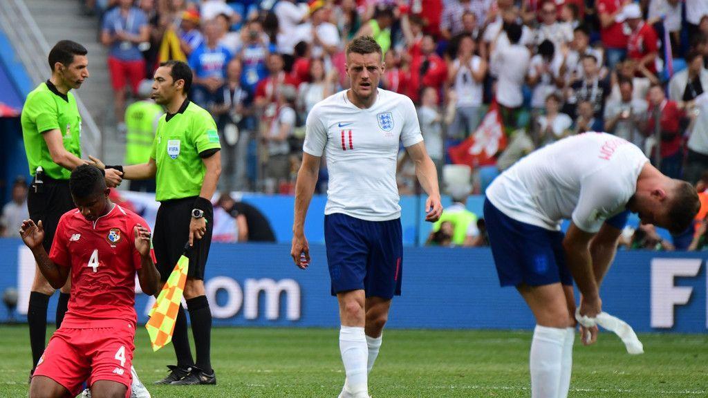 England - Panama