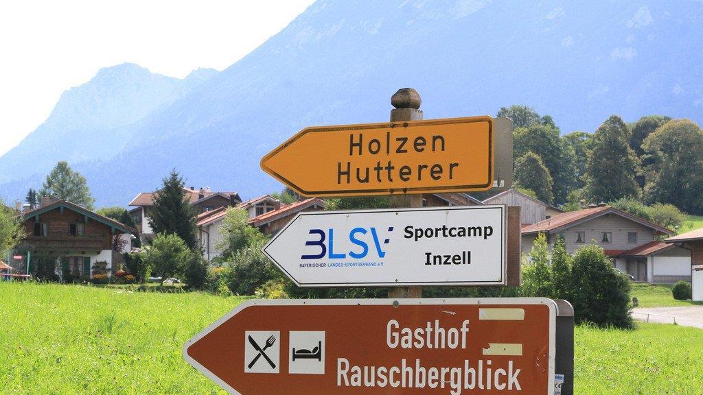 Bilder vom Busünglück