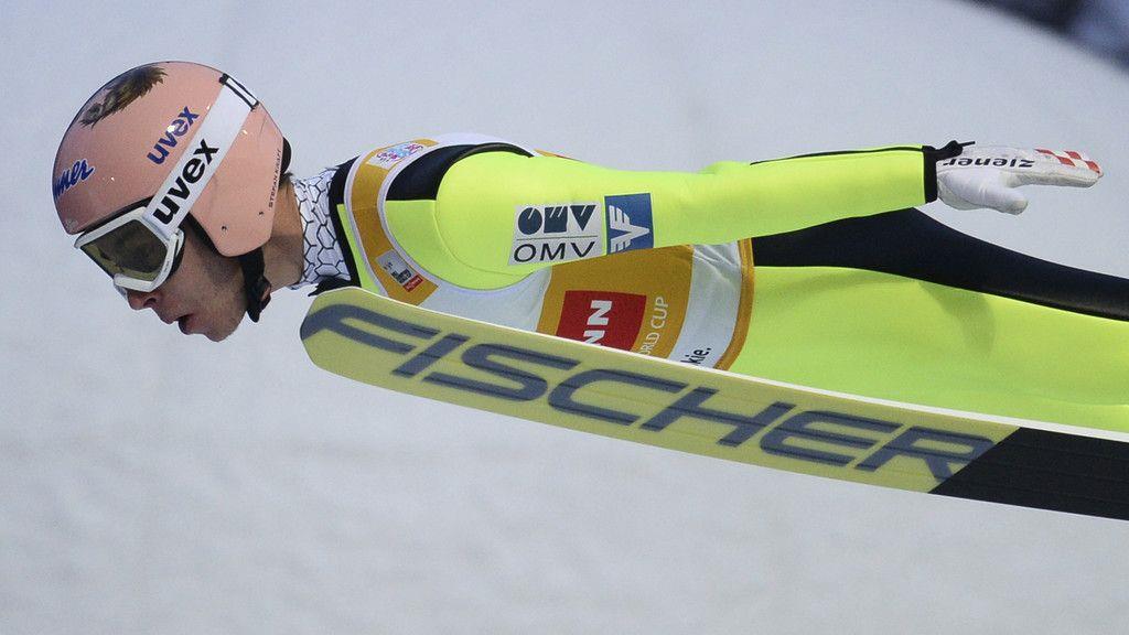 Skispringen Wilsa Weltcup