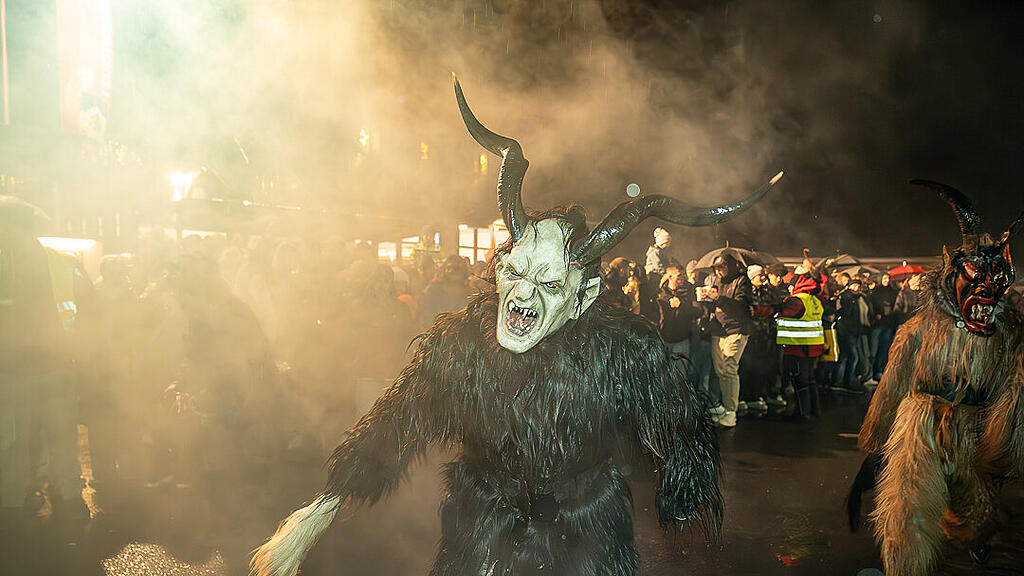 Siezenheimer Krampuslauf