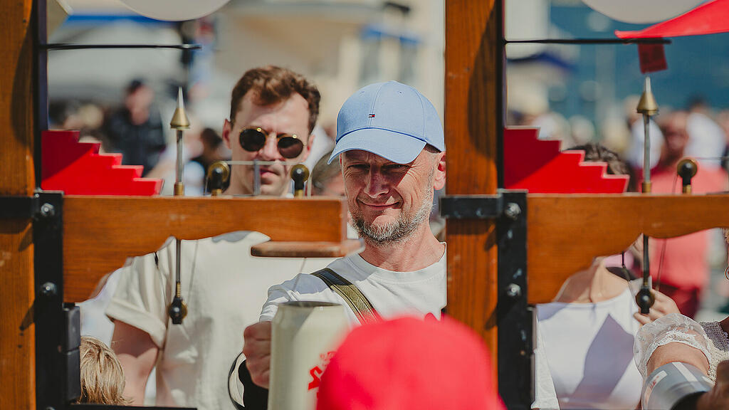 Stadtfest Samstag I