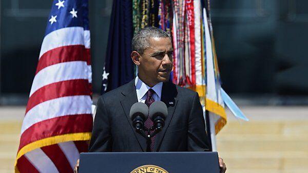 US-Präsident Barack Obama