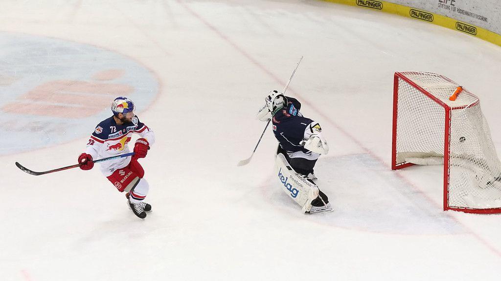 EC Red Bull Salzburg - VSV Villach