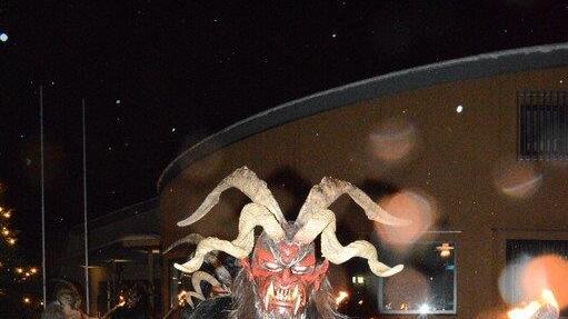 Krampuslauf Lochen I