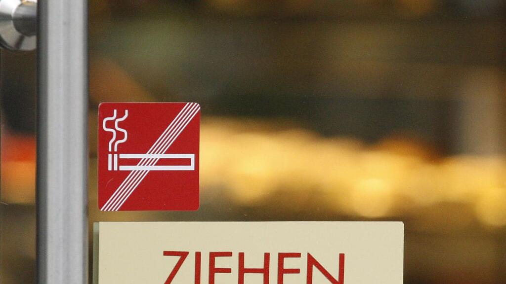 Dass das Rauchverbot in der Gastronomie kommt, wird nicht erwartet