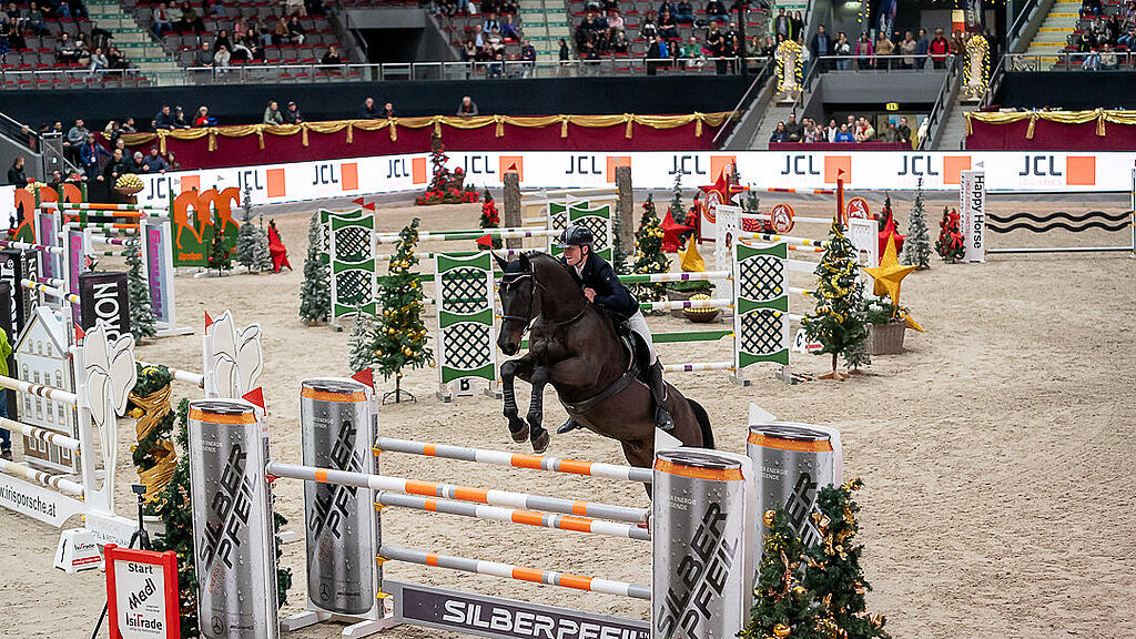 Amadeus Horse Indoors 2023