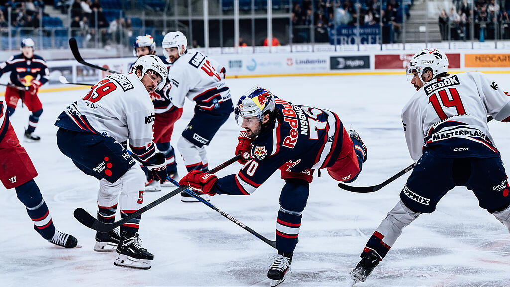 Fehervar vs. Red Bull Salzburg