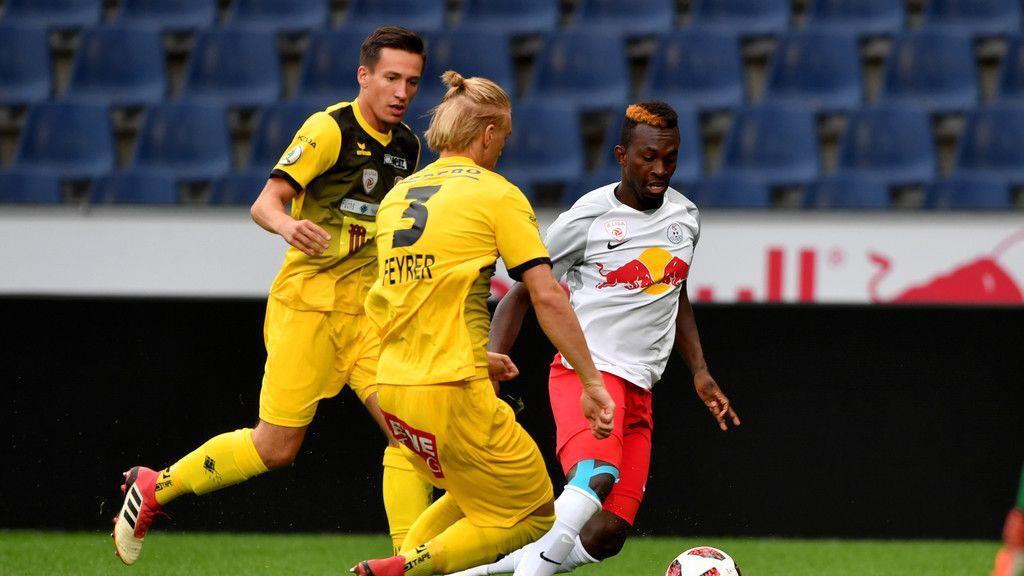 FC Liefering - Kapfenberger SV