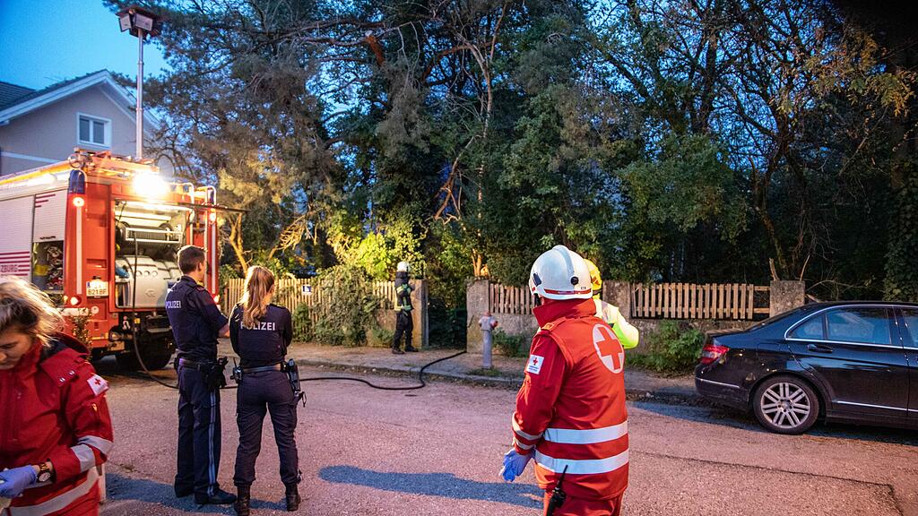 Zimmerbrand in Maglan fordert Toten