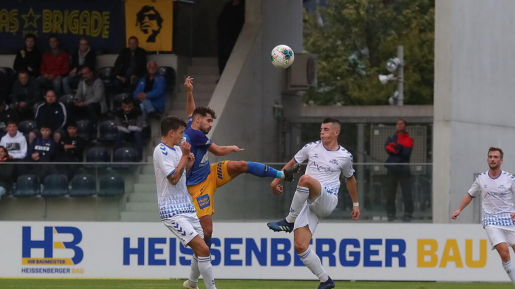 SAK, Pinzgau Saalfelden, Regionalliga