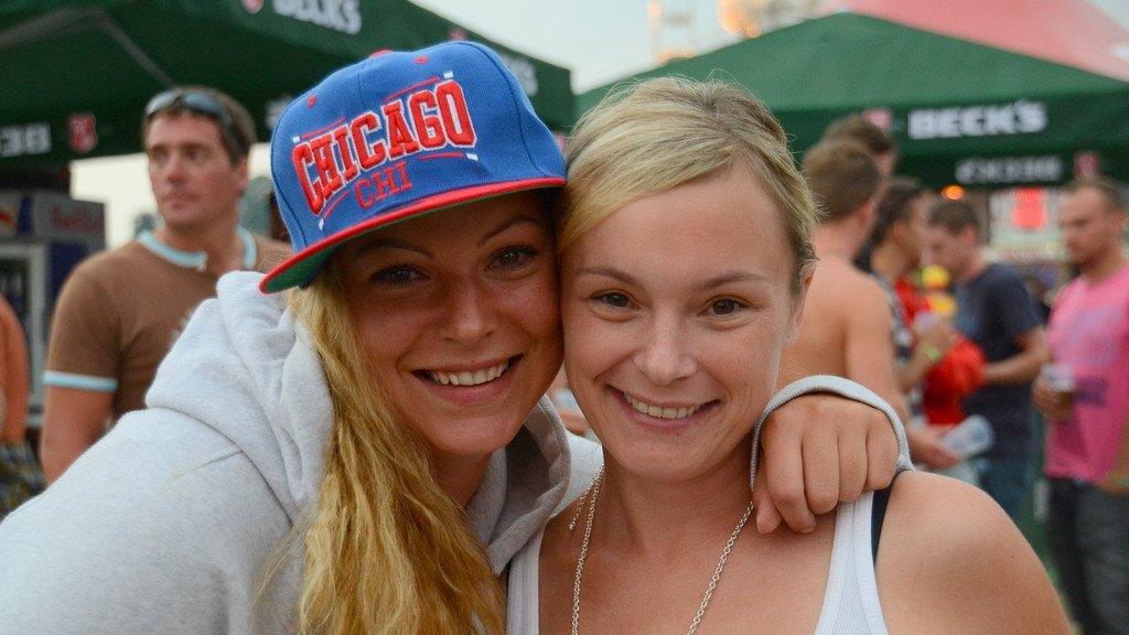 CRS am Freitag