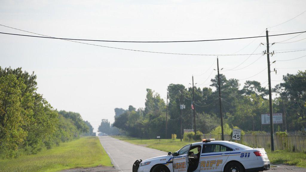 Explosion in Chemiefabrik in Texas