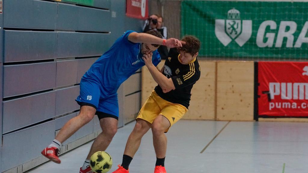 Salzburger Stier Zwischenrunde B