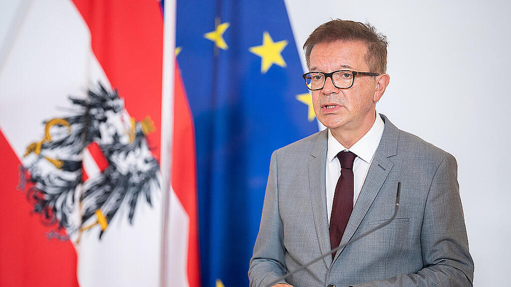 Anschober bleibt zuversichtlich