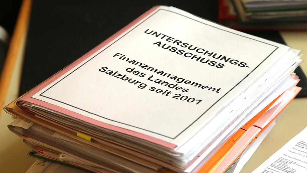 Der Rechnungshof stellte zahlreiche Mängel bei den Finanzgeschäften des Landes fest.
