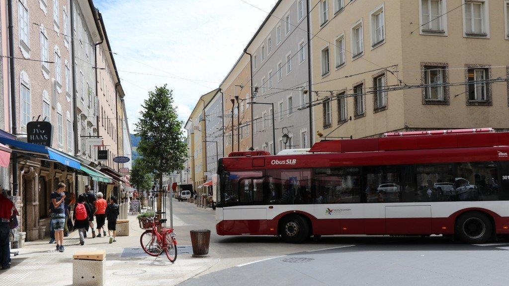 Haltestellen Griesgasse
