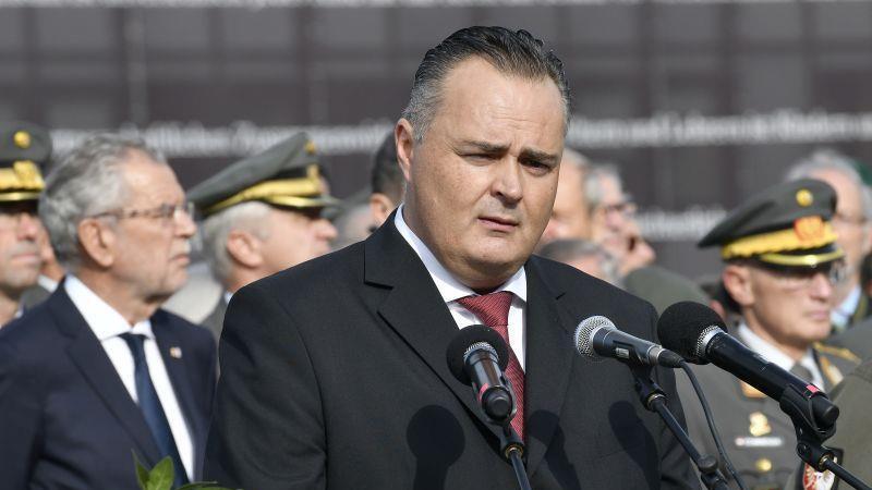 Nationalfeiertag 2017 in Wien