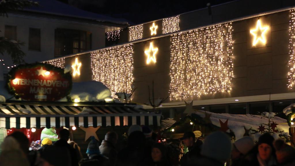 Christkindlmarkt Zell am See