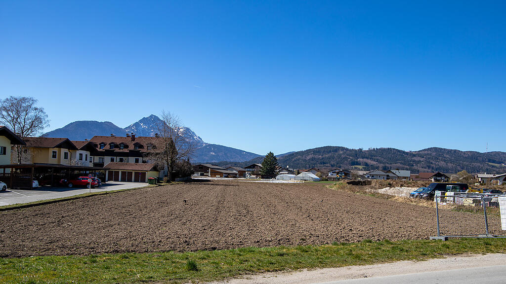 Trockenheit / Dürre in Salzburg