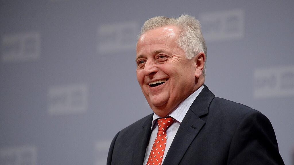 Wie erwartet tritt Rudolf Hundstorfer für die SPÖ zur Bundespräsidenten-Wahl an.