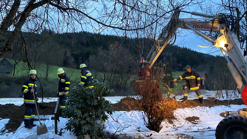 Unwetter Kärnten