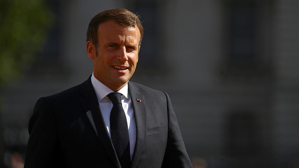 Emmanuel Macron