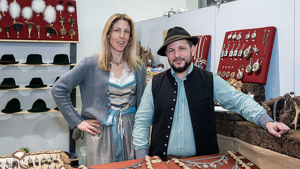 Messe f\u00fcr Tracht & alpine Mode