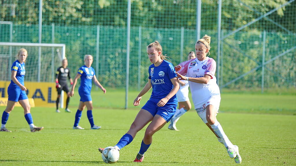 FC Bergheim - Austria Wien