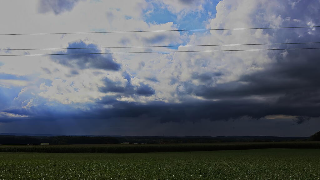 Regen im Flachgau II