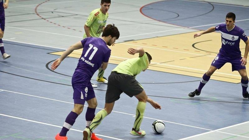 Hallen LM: 1. Zwischenrunde