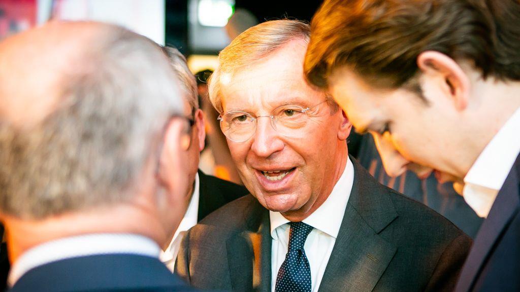 Wahlparty der ÖVP, III