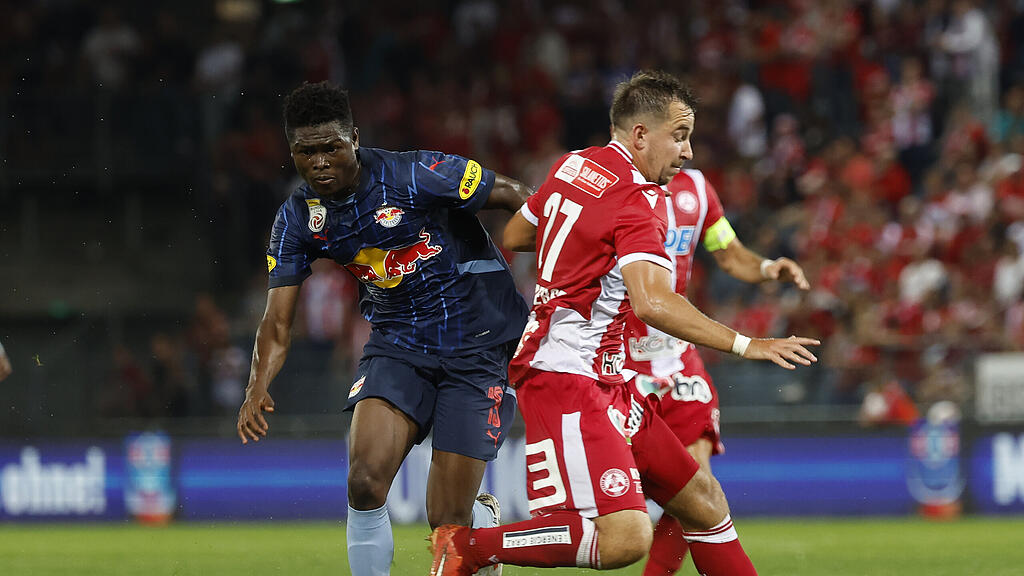 GAK - Red Bull Salzburg