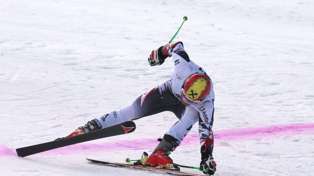 Hirscher im Sölden-RTL Dritter
