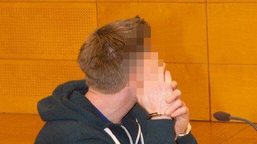 Fußballfan in Salzburg vor Gericht