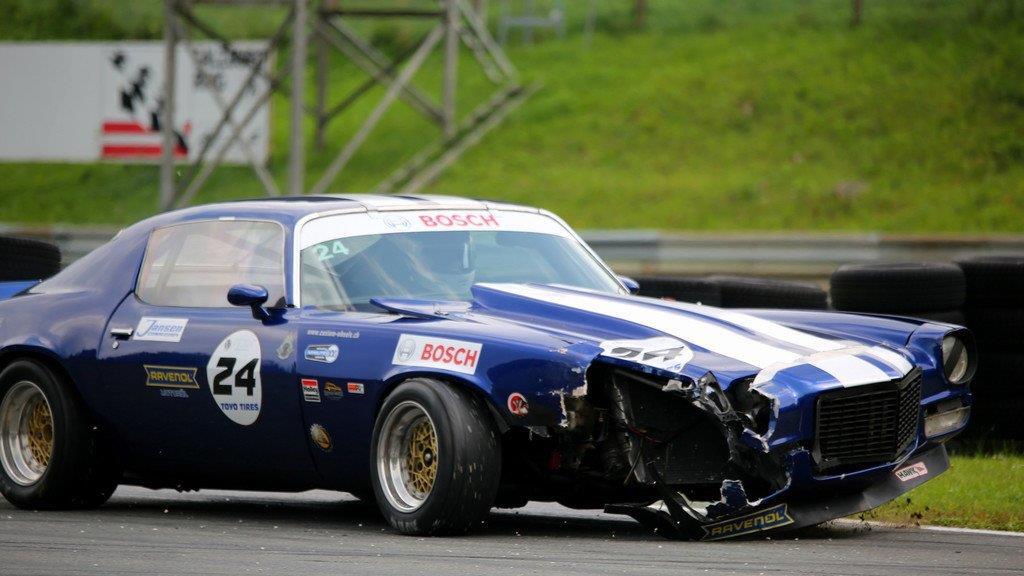 Histocup am Salzburgring, II