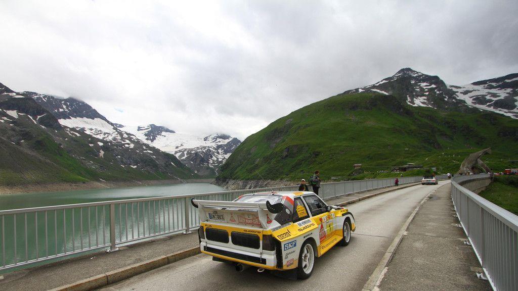 Rallyelegenden in Saalfelden II