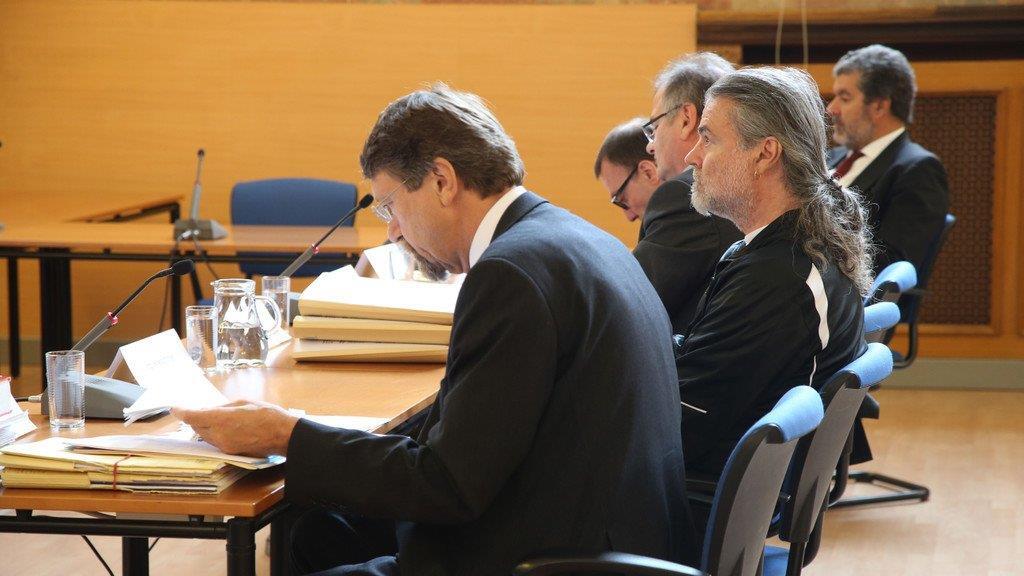 Kretschmer vor Gericht
