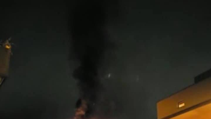 balkonbrand bischofshofen