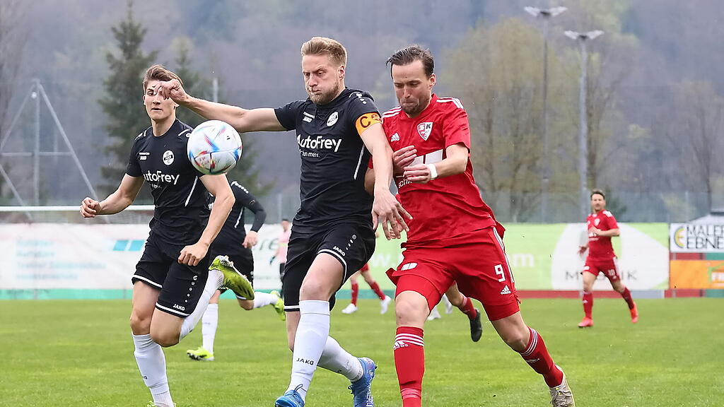 Adnet, Puch, Salzburger Liga, Petrovic, Sparber
