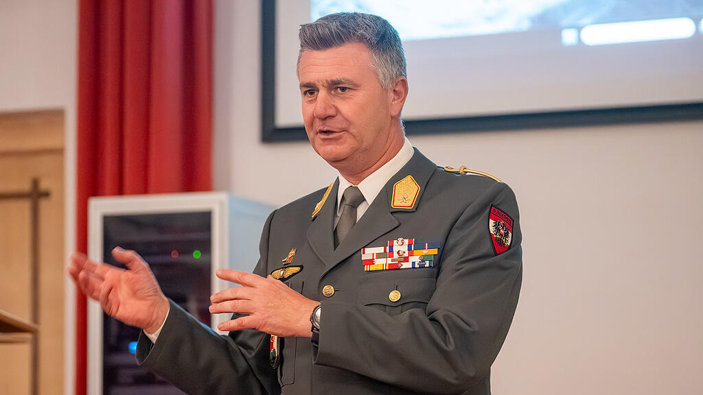 Informationsabend zur Öffentlichkeitsarbeit und Krisenkommunikation beim Militär