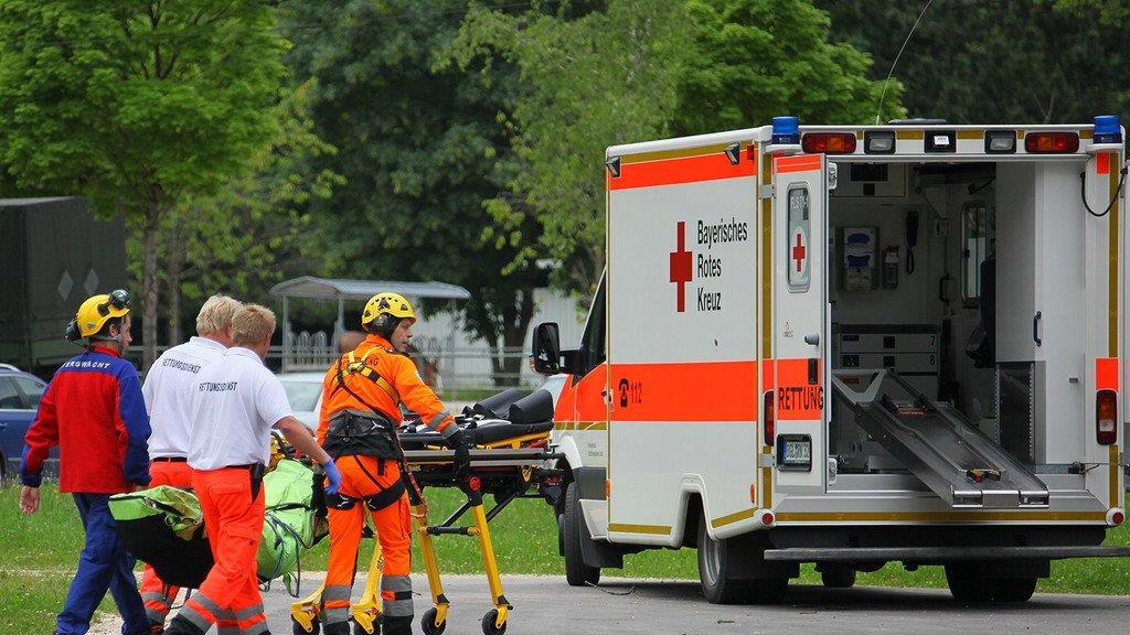 Bilder der Bergung