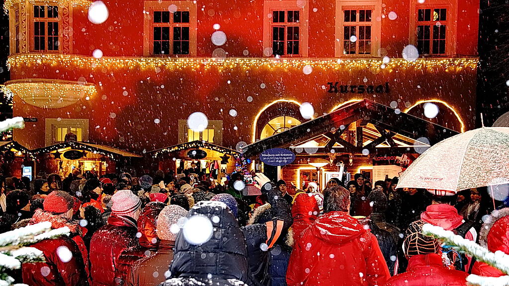 Adventmarkt Bad Hofgastein
