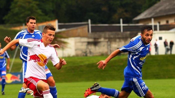 FC Liefering - TSV St. Johann